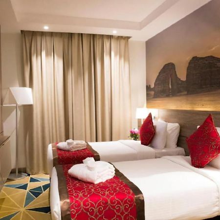 Hibatullah Hotel Makkah Μέκκα Εξωτερικό φωτογραφία