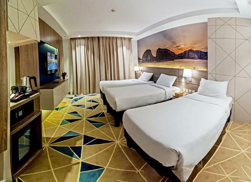 Hibatullah Hotel Makkah Μέκκα Εξωτερικό φωτογραφία
