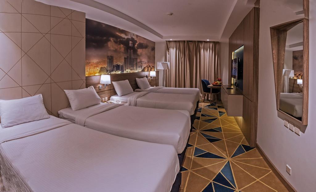 Hibatullah Hotel Makkah Μέκκα Εξωτερικό φωτογραφία
