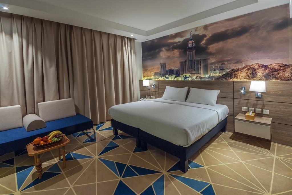 Hibatullah Hotel Makkah Μέκκα Εξωτερικό φωτογραφία