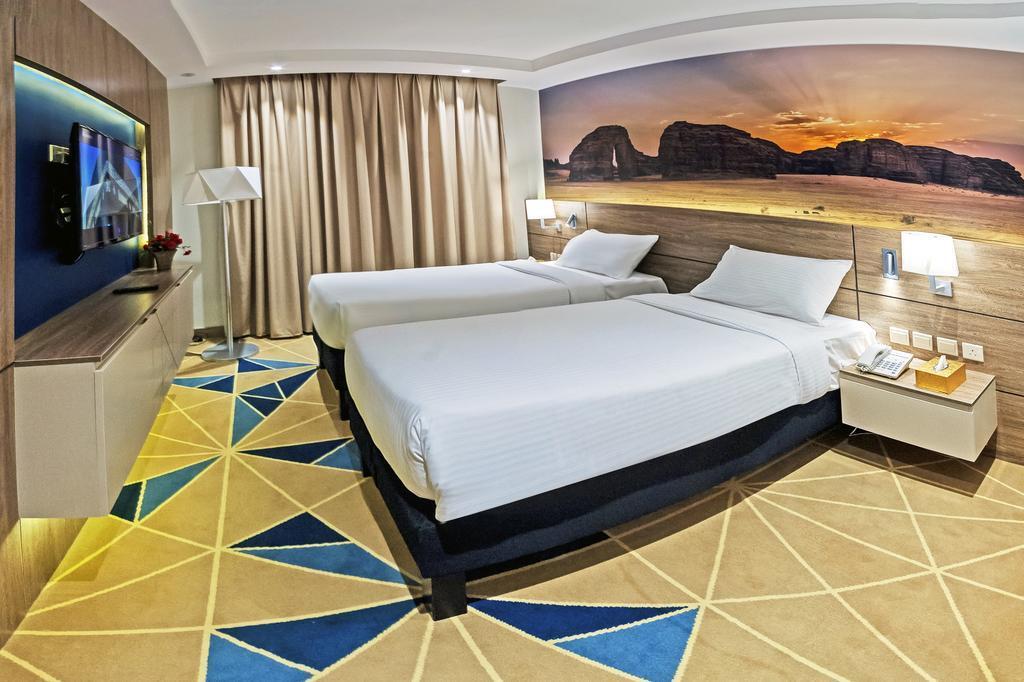 Hibatullah Hotel Makkah Μέκκα Εξωτερικό φωτογραφία