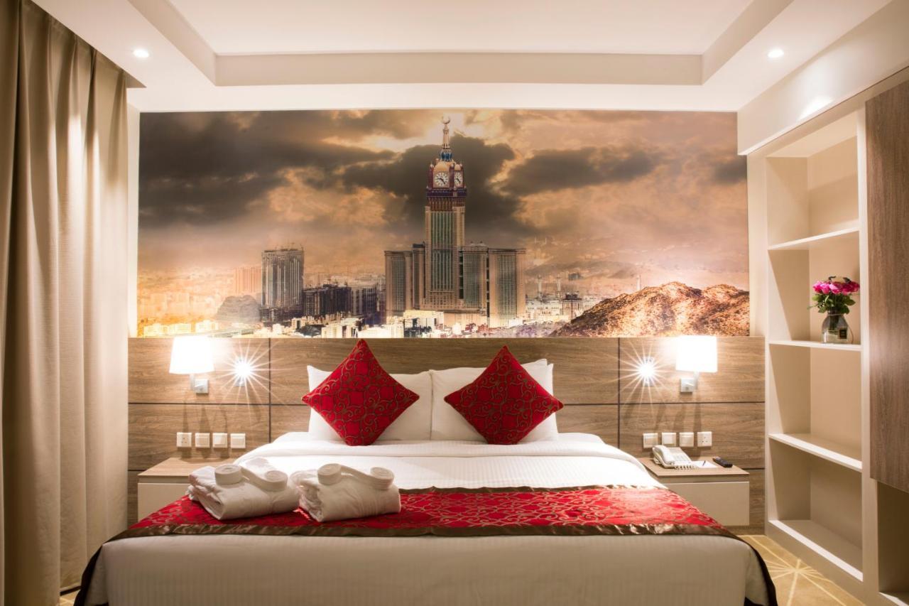 Hibatullah Hotel Makkah Μέκκα Εξωτερικό φωτογραφία