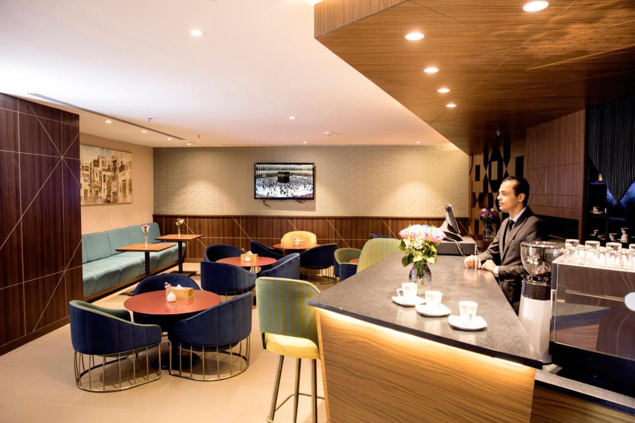 Hibatullah Hotel Makkah Μέκκα Εξωτερικό φωτογραφία
