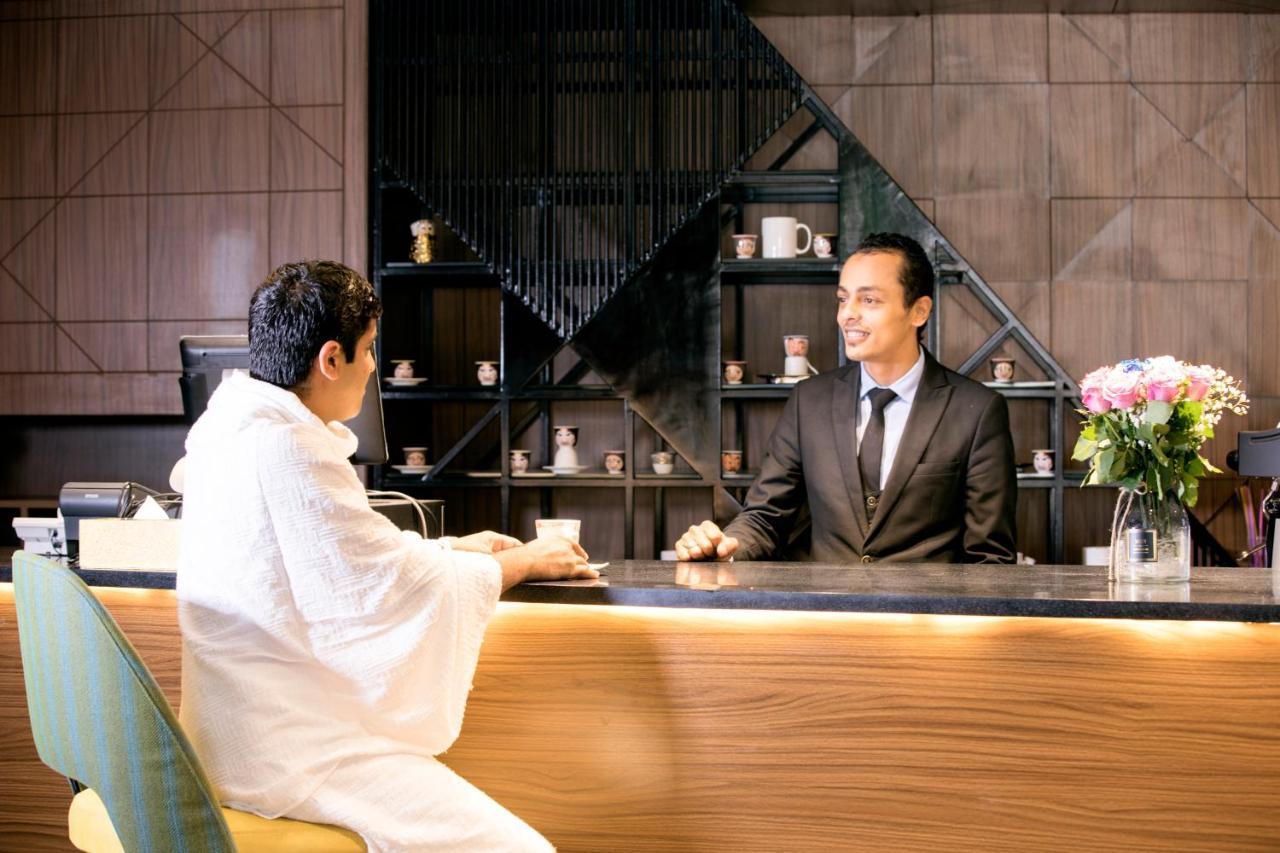 Hibatullah Hotel Makkah Μέκκα Εξωτερικό φωτογραφία
