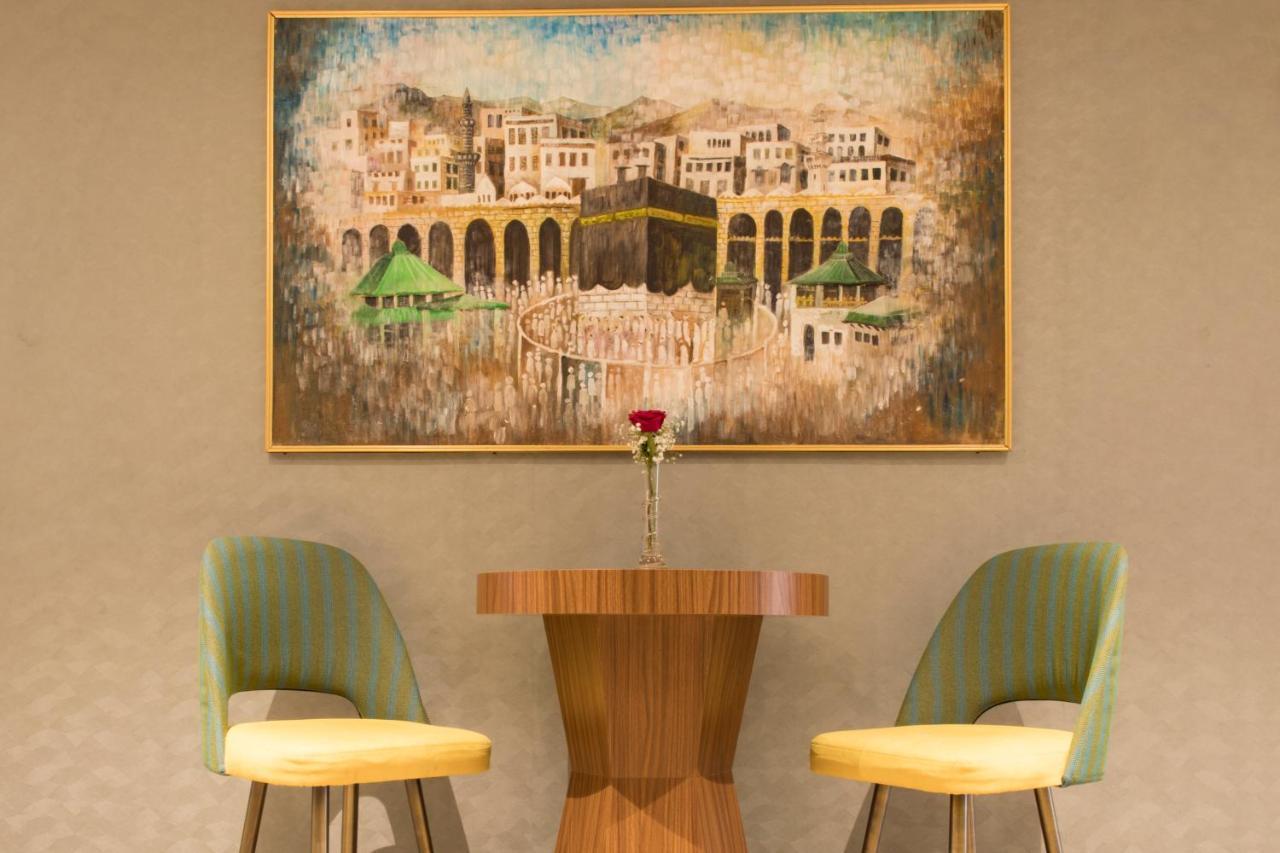 Hibatullah Hotel Makkah Μέκκα Εξωτερικό φωτογραφία
