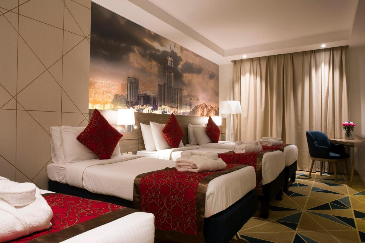 Hibatullah Hotel Makkah Μέκκα Εξωτερικό φωτογραφία