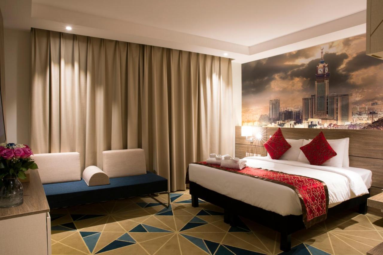 Hibatullah Hotel Makkah Μέκκα Εξωτερικό φωτογραφία